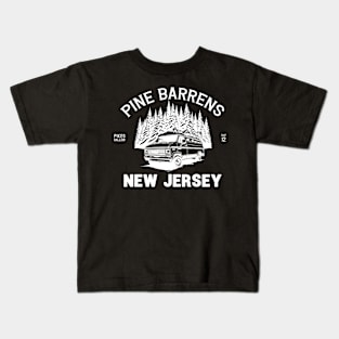 Pine Barrens The Sopranos Kids T-Shirt